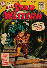 All-Star Western  # 86