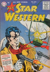 All-Star Western  # 87