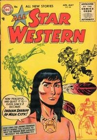 All-Star Western  # 88