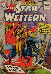 All-Star Western  # 89