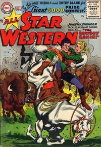 All-Star Western  # 90