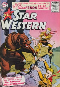 All-Star Western # 91