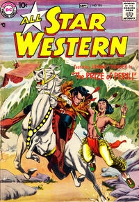 All-Star Western # 102