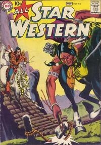 All-Star Western  # 103