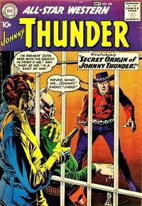 All-Star Western  # 108