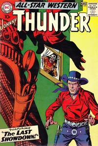 All-Star Western  # 111