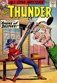 All-Star Western # 115