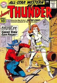 All-Star Western # 119