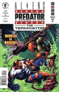 Aliens vs. Predator vs. The Terminator  # 2