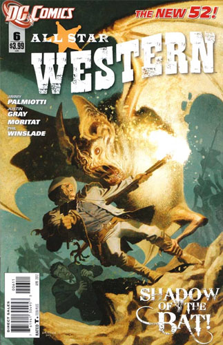 All-Star Western vol 3 # 6