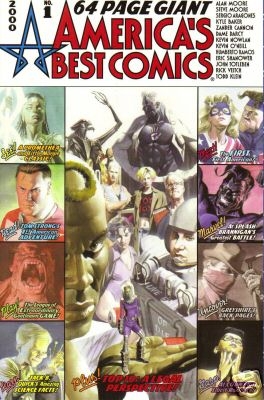 America's Best Comics Special # 1