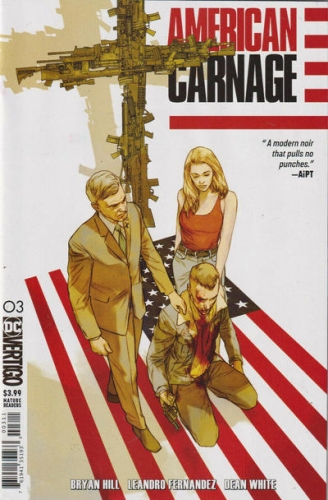 American Carnage # 3