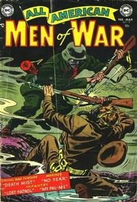 All-American Men of War # 9
