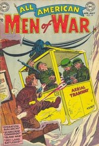 All-American Men of War # 10