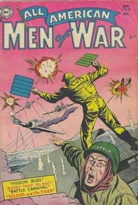 All-American Men of War # 14