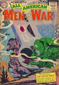 All-American Men of War # 23