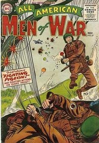All-American Men of War # 27