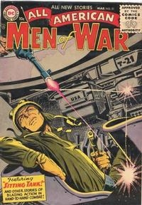 All-American Men of War # 31