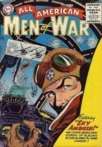 All-American Men of War # 33