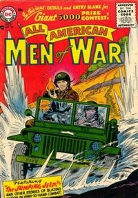 All-American Men of War # 38