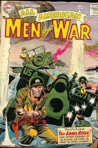 All-American Men of War # 40
