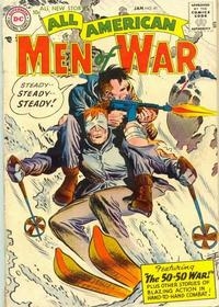All-American Men of War # 41