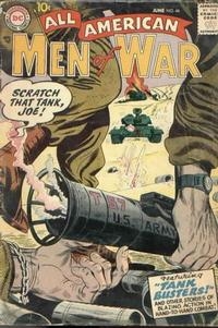 All-American Men of War # 46