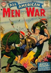 All-American Men of War # 47
