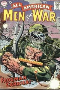 All-American Men of War # 63