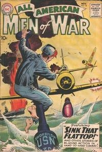 All-American Men of War # 75