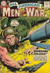 All-American Men of War # 79