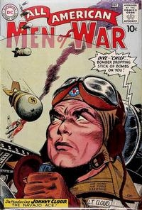 All-American Men of War # 82