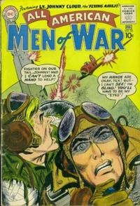 All-American Men of War # 83