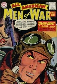 All-American Men of War # 84