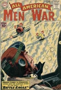All-American Men of War # 85