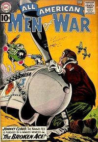 All-American Men of War # 87