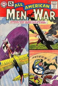 All-American Men of War # 89