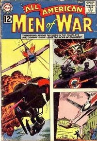 All-American Men of War # 91