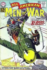 All-American Men of War # 94