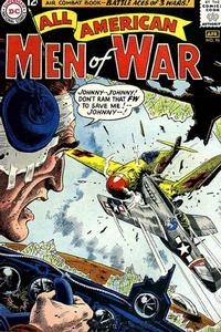 All-American Men of War # 96
