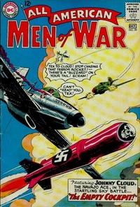 All-American Men of War # 99