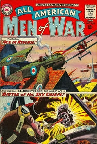 All-American Men of War # 100