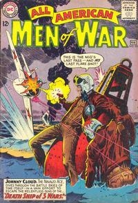 All-American Men of War # 101