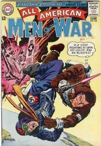 All-American Men of War # 103
