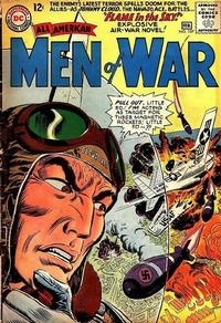 All-American Men of War # 107