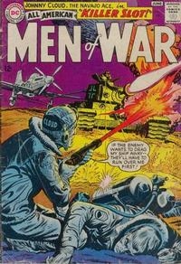 All-American Men of War # 109