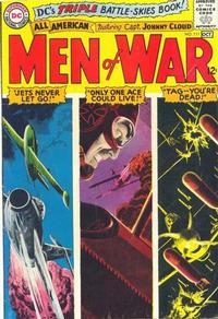 All-American Men of War # 111