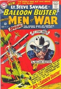 All-American Men of War # 113
