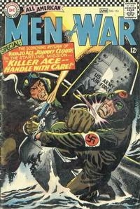 All-American Men of War # 115