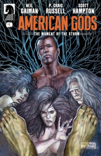 American Gods: The Moment of the Storm  # 1